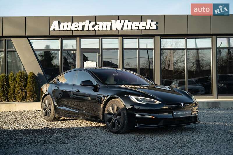 Лифтбек Tesla Model S 2021 в Черновцах фото 3 Лифтбек Tesla Model S 2021 в Черновцах