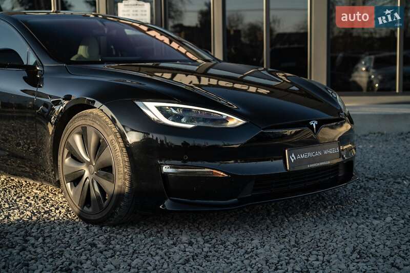 Лифтбек Tesla Model S 2021 в Черновцах фото 9 Лифтбек Tesla Model S 2021 в Черновцах