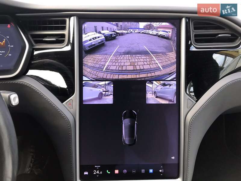 Лифтбек Tesla Model S 2019 в Одессе