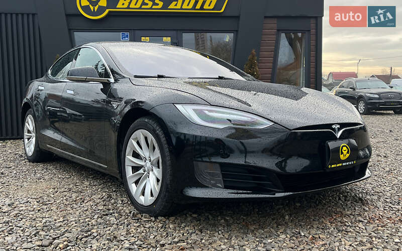 Лифтбек Tesla Model S 2016 в Коломые фото 2 Лифтбек Tesla Model S 2016 в Коломые