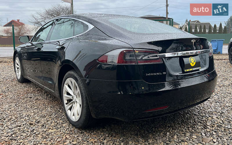 Лифтбек Tesla Model S 2016 в Коломые фото 6 Лифтбек Tesla Model S 2016 в Коломые