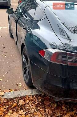 Лифтбек Tesla Model S 2013 в Харькове
