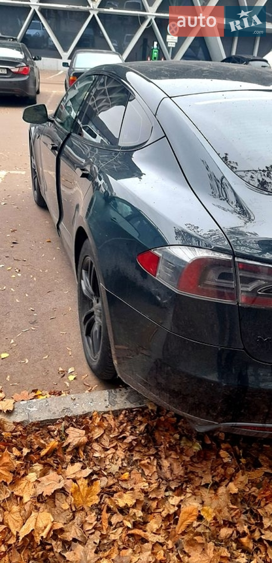2013 Tesla Model S - мініатюра 2