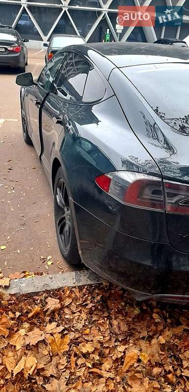 Лифтбек Tesla Model S 2013 в Харькове фото 2 Лифтбек Tesla Model S 2013 в Харькове
