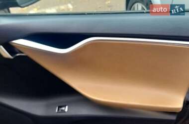 Лифтбек Tesla Model S 2013 в Харькове