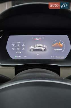Лифтбек Tesla Model S 2015 в Киеве