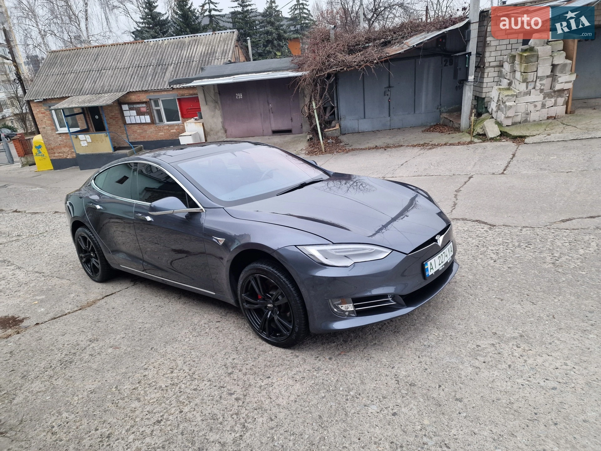 2018 Tesla Model S - мініатюра 4