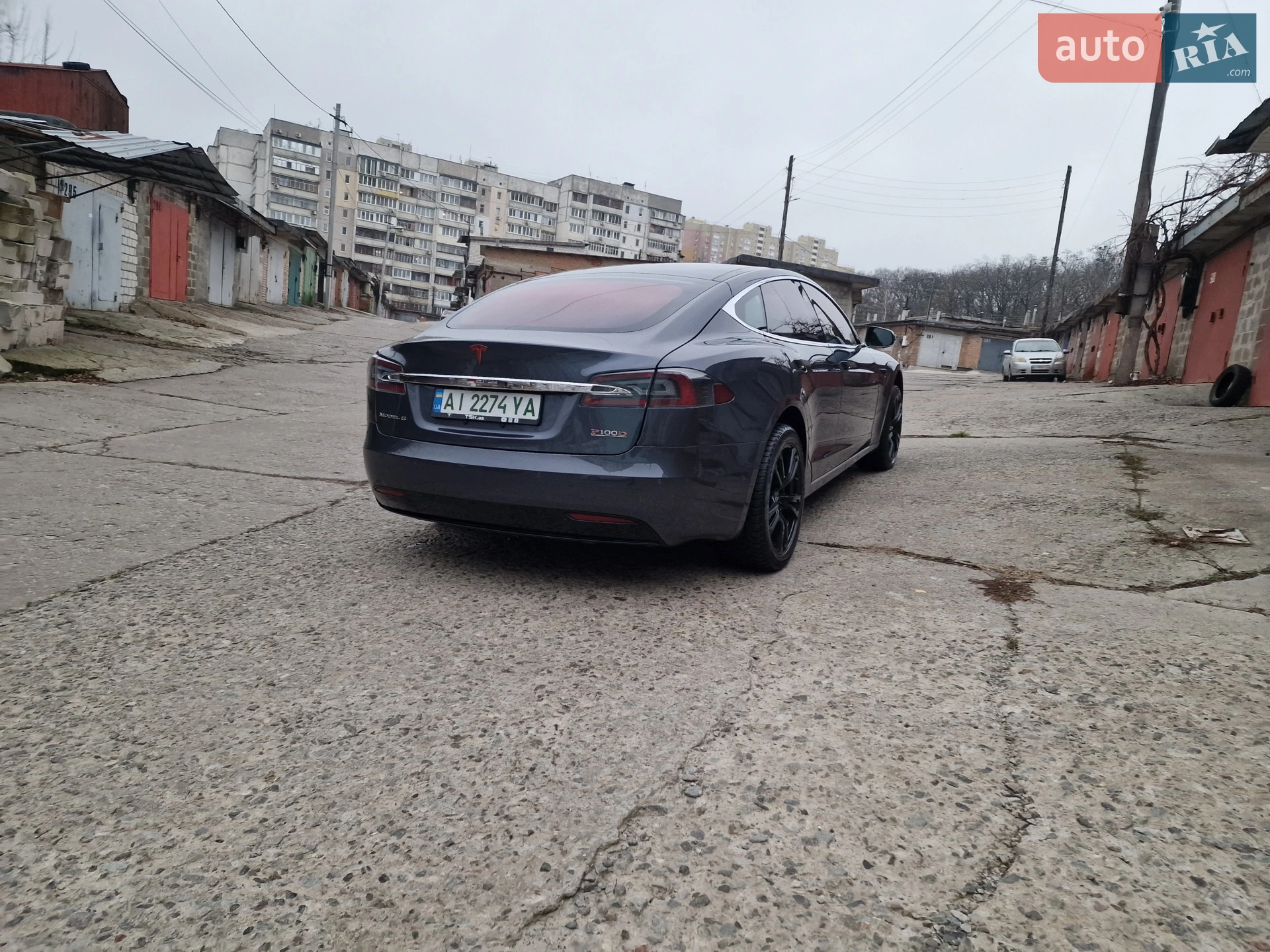 2018 Tesla Model S - мініатюра 5