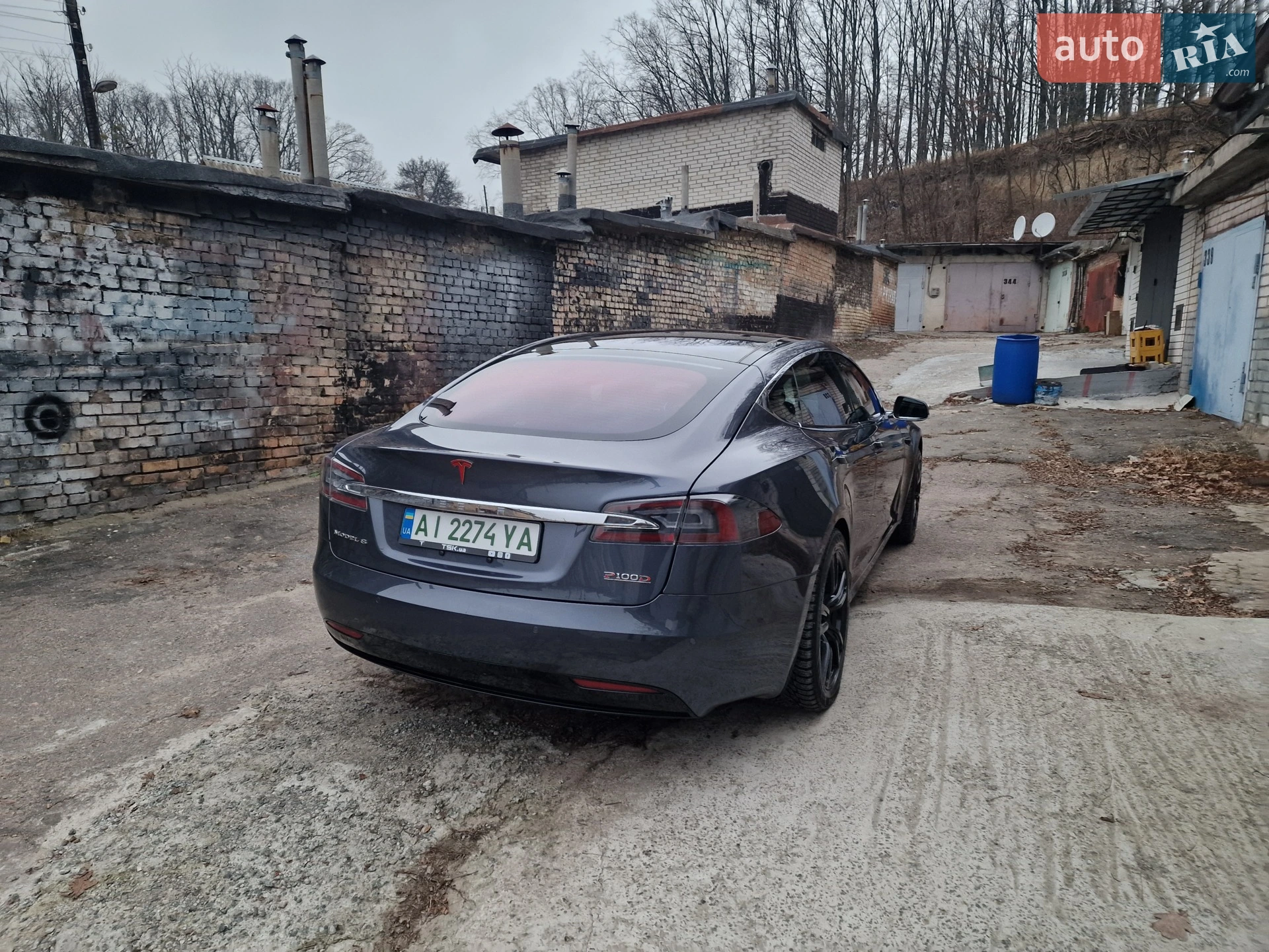 2018 Tesla Model S - мініатюра 9