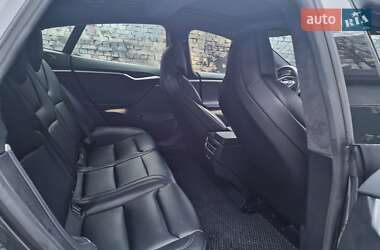Лифтбек Tesla Model S 2018 в Вышгороде фото 16 Лифтбек Tesla Model S 2018 в Вышгороде