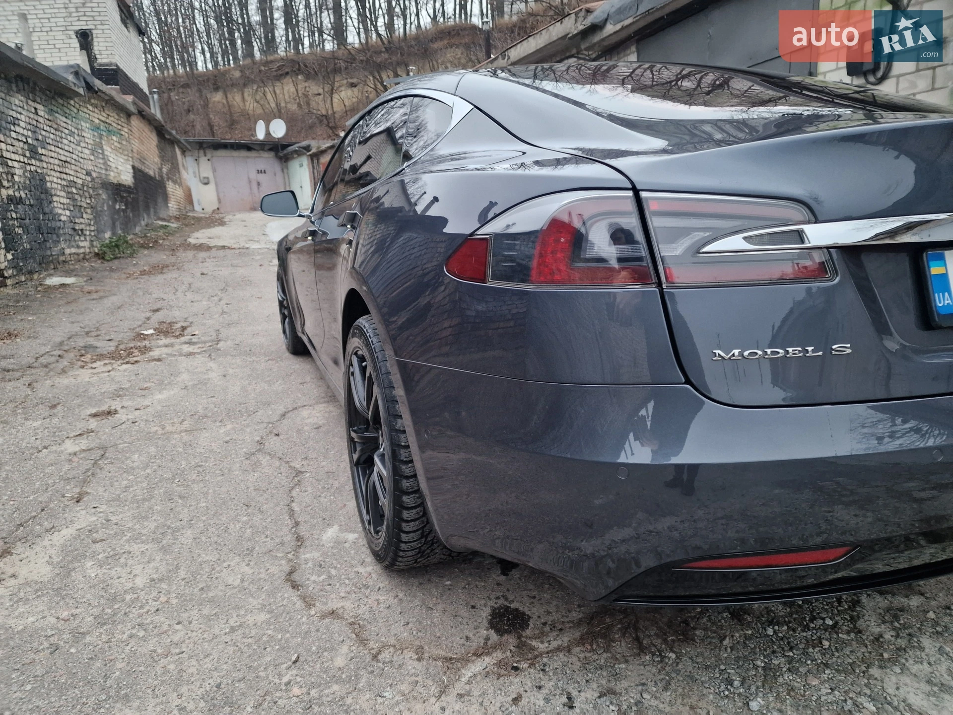 2018 Tesla Model S - мініатюра 19