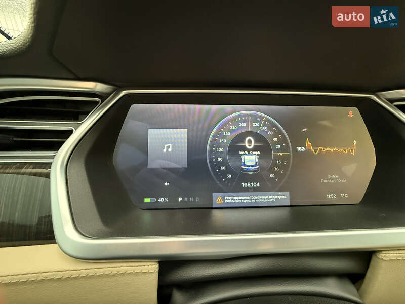 Лифтбек Tesla Model S 2013 в Киеве фото 17 Лифтбек Tesla Model S 2013 в Киеве