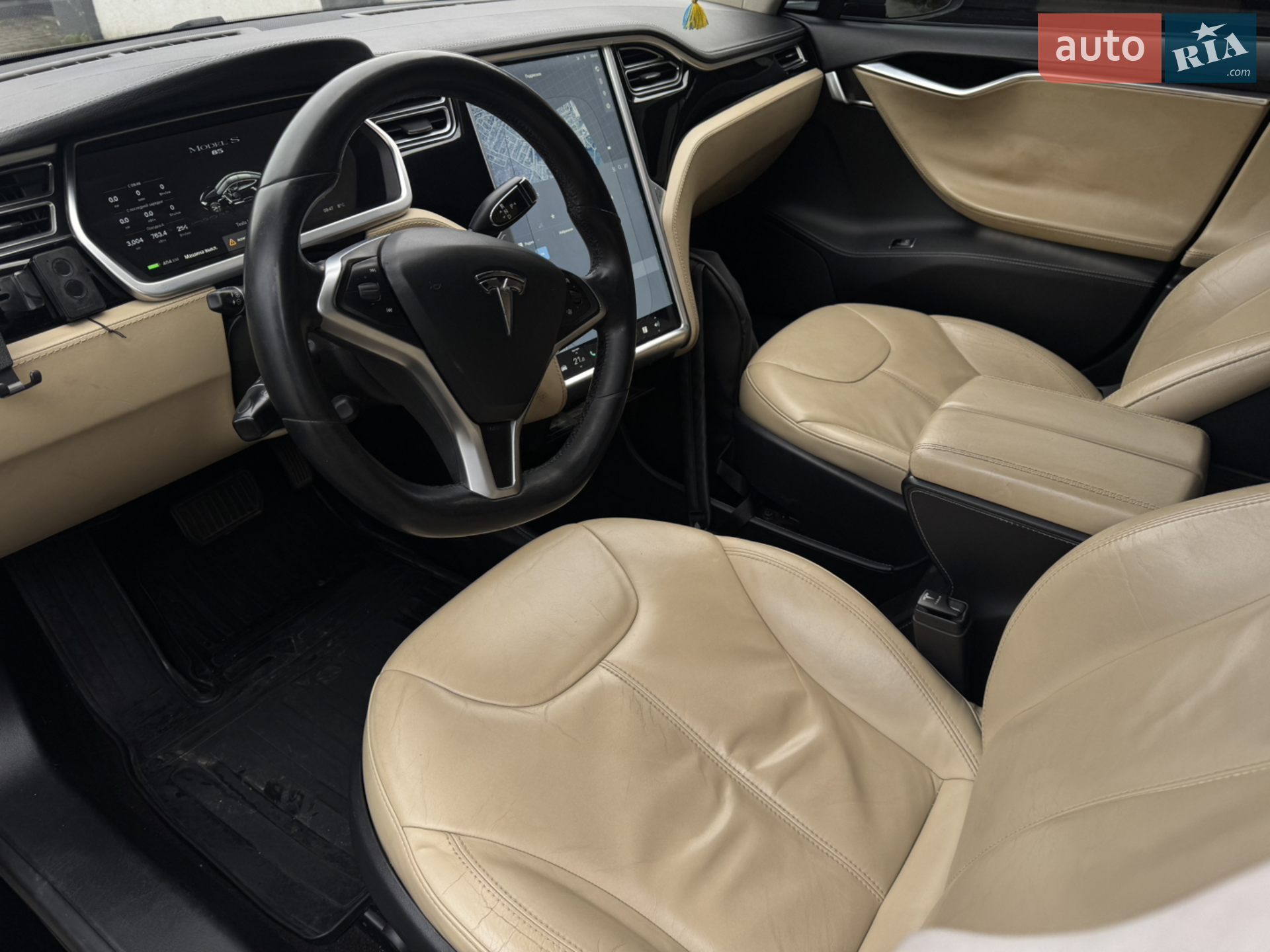 2014 Tesla Model S - мініатюра 12