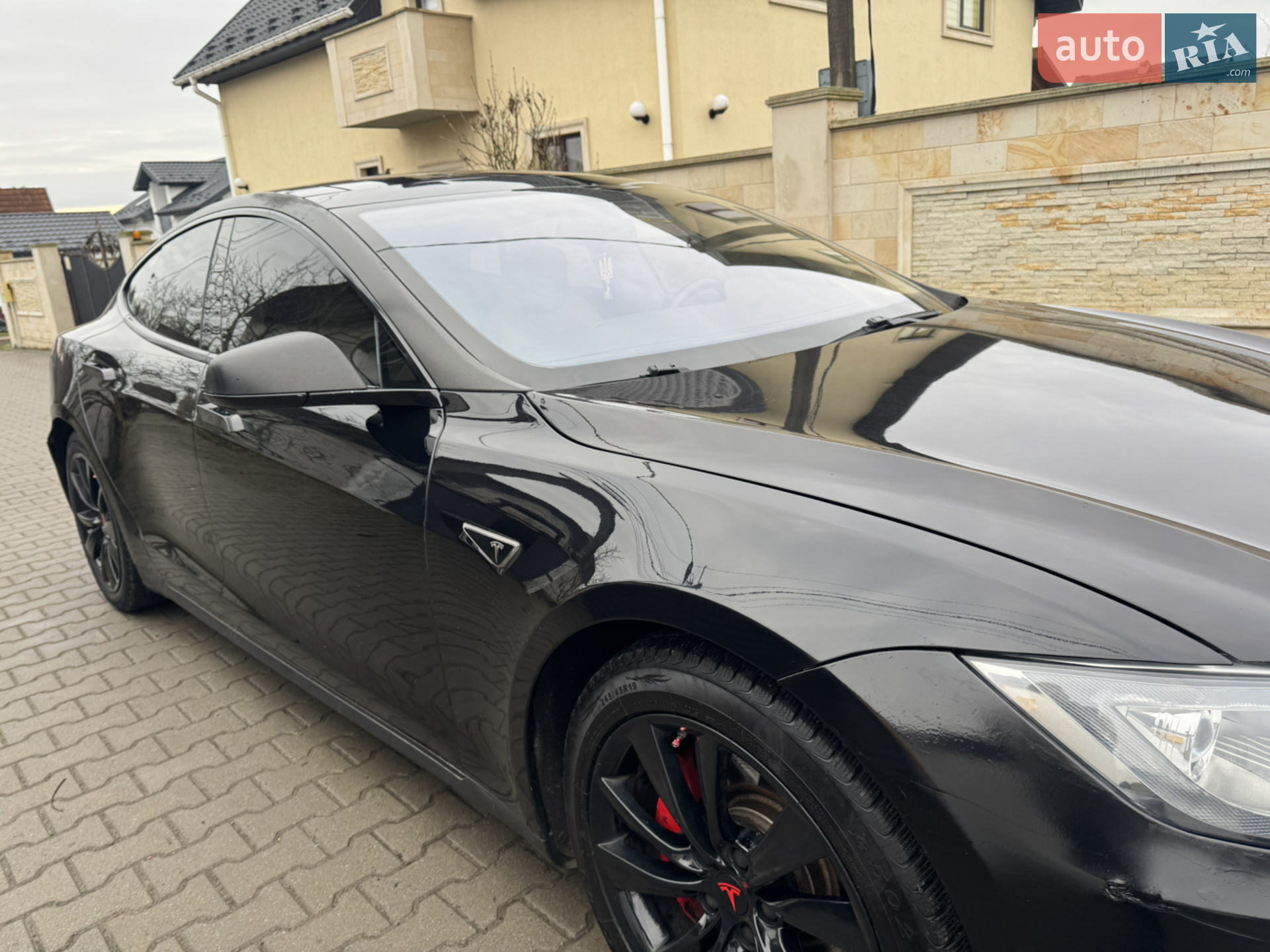 2014 Tesla Model S - мініатюра 9