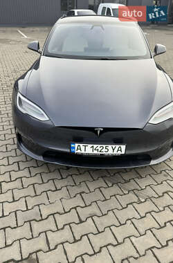 Лифтбек Tesla Model S 2022 в Коломые