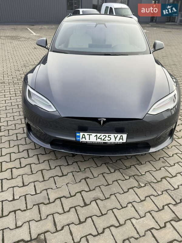 Ліфтбек Tesla Model S 2022 в Коломиї фото 13 Ліфтбек Tesla Model S 2022 в Коломиї