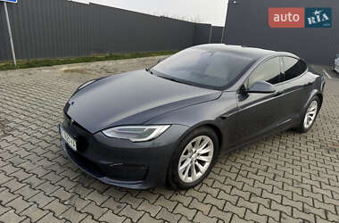Лифтбек Tesla Model S 2022 в Коломые