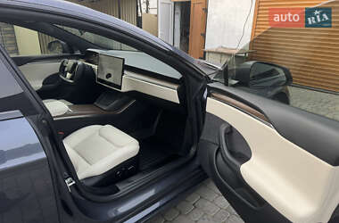 Лифтбек Tesla Model S 2022 в Коломые
