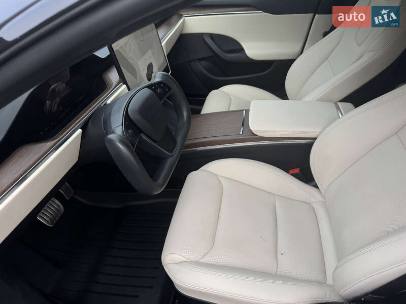 Ліфтбек Tesla Model S 2022 в Коломиї фото 41 Ліфтбек Tesla Model S 2022 в Коломиї