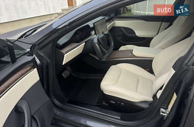 Лифтбек Tesla Model S 2022 в Коломые