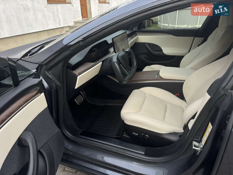 Ліфтбек Tesla Model S 2022 в Коломиї фото 47 Ліфтбек Tesla Model S 2022 в Коломиї