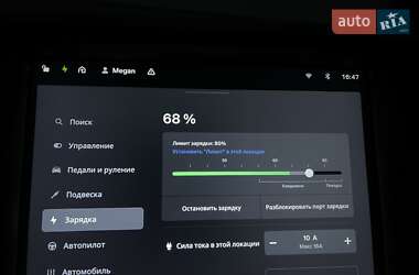 Лифтбек Tesla Model S 2019 в Березному