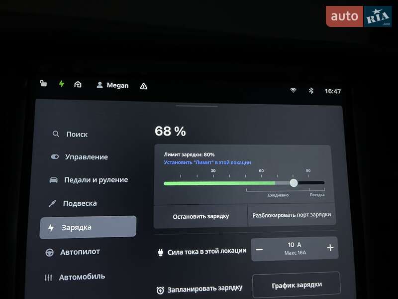 Лифтбек Tesla Model S 2019 в Ровно