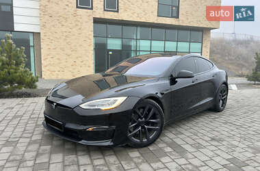 Ліфтбек Tesla Model S 2021 в Хмельницькому