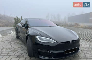 Ліфтбек Tesla Model S 2021 в Хмельницькому