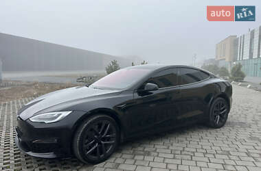 Ліфтбек Tesla Model S 2021 в Хмельницькому