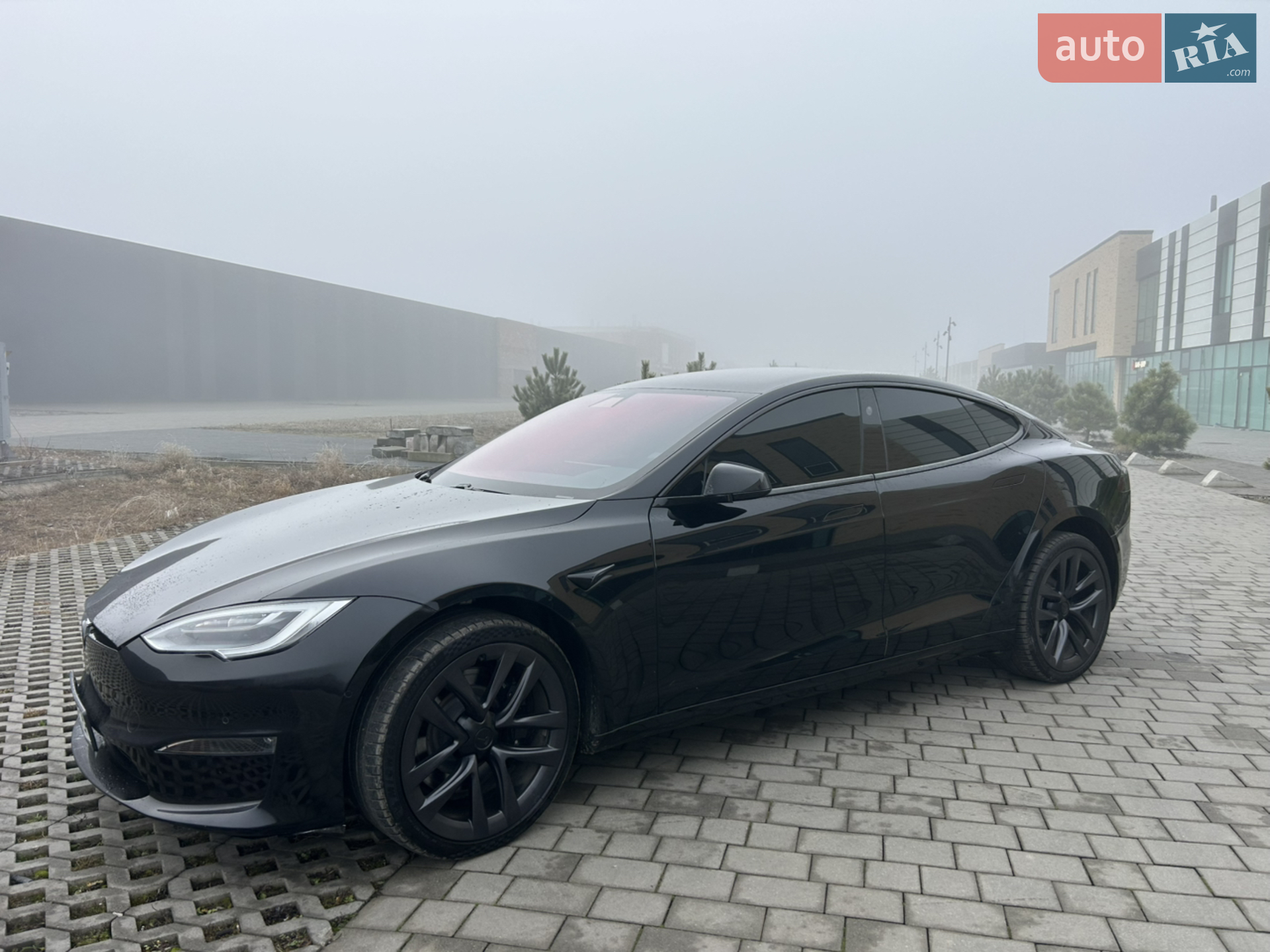 2021 Tesla Model S - мініатюра 40