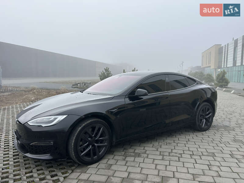 Ліфтбек Tesla Model S 2021 в Хмельницькому