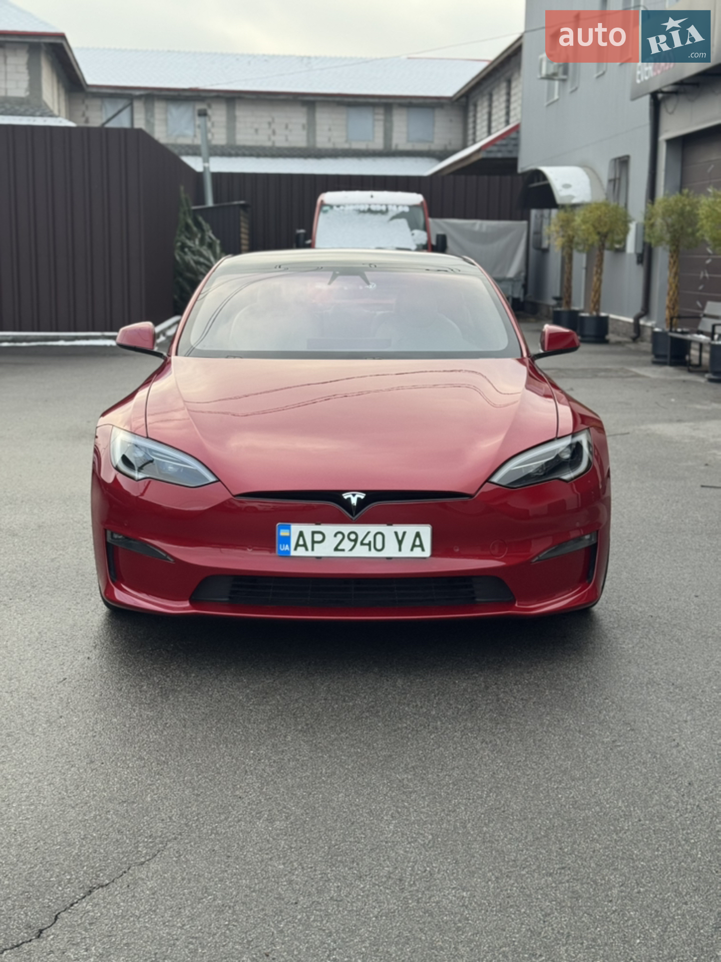 2021 Tesla Model S - мініатюра 2