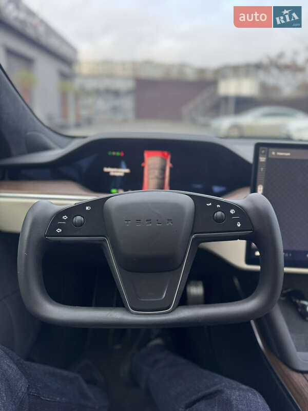 Ліфтбек Tesla Model S 2021 в Запоріжжі