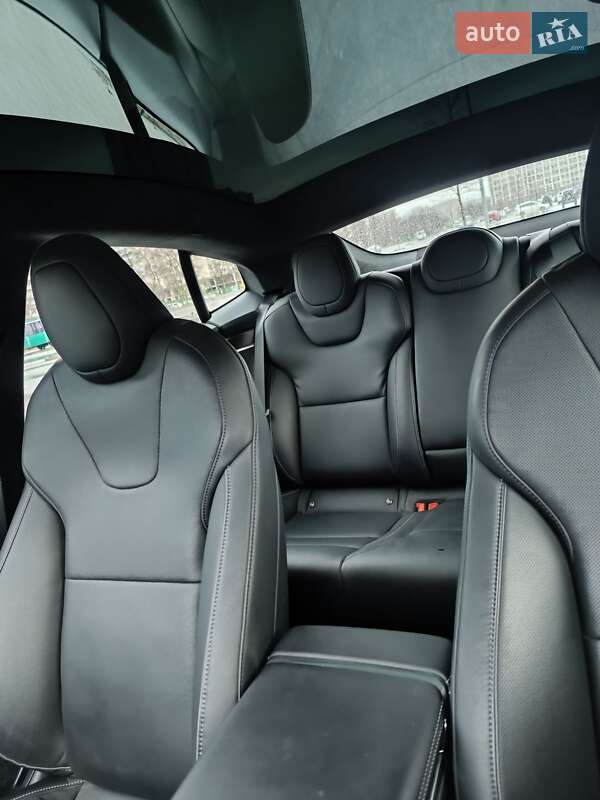Ліфтбек Tesla Model S 2021 в Києві фото 19 Ліфтбек Tesla Model S 2021 в Києві