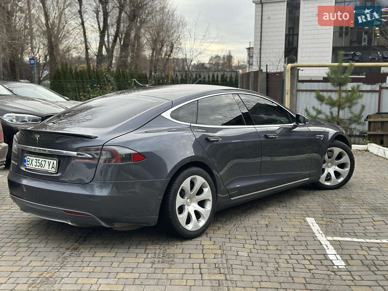 Лифтбек Tesla Model S 2014 в Хмельницком фото 4 Лифтбек Tesla Model S 2014 в Хмельницком