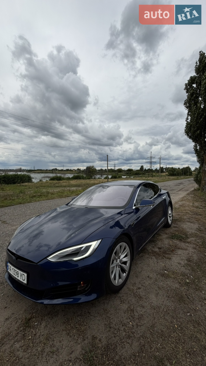 2017 Tesla Model S - мініатюра 21