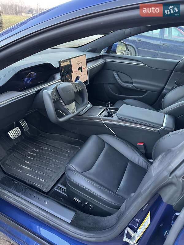 Лифтбек Tesla Model S 2023 в Одессе