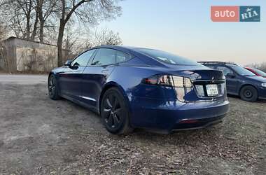 Лифтбек Tesla Model S 2023 в Одессе