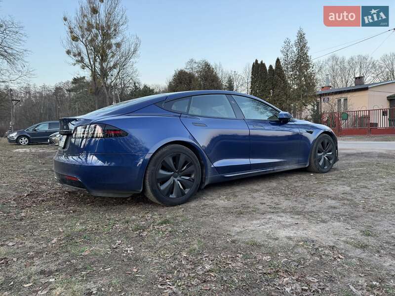 Лифтбек Tesla Model S 2023 в Одессе
