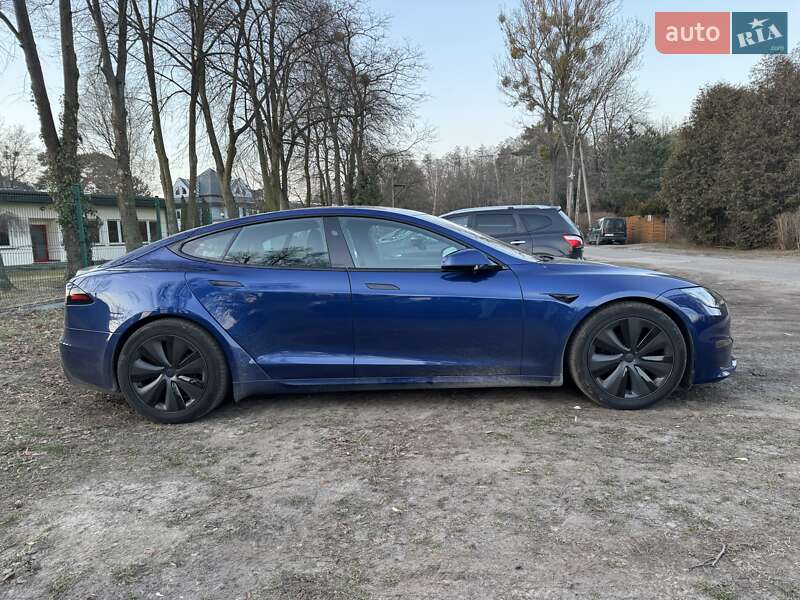 Лифтбек Tesla Model S 2023 в Одессе фото 9 Лифтбек Tesla Model S 2023 в Одессе