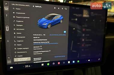 Ліфтбек Tesla Model S 2023 в Одесі