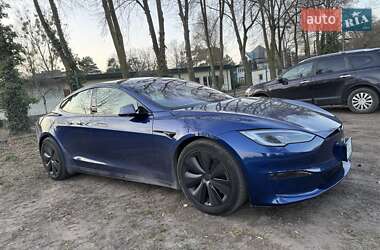 Лифтбек Tesla Model S 2023 в Одессе
