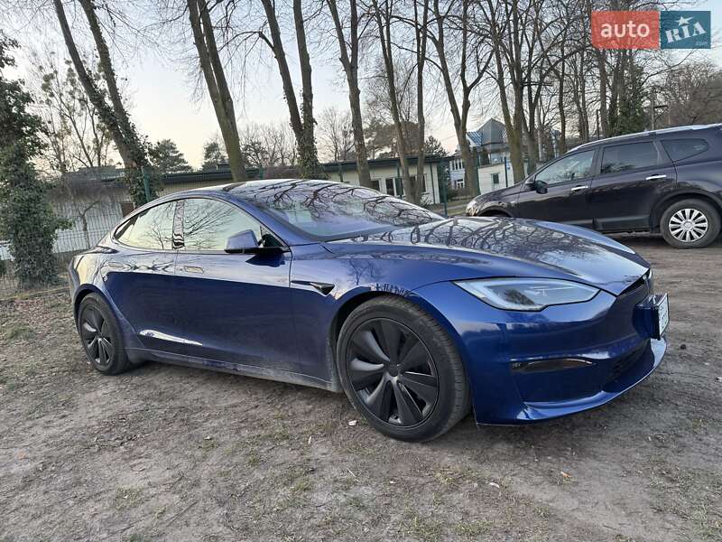 Лифтбек Tesla Model S 2023 в Одессе