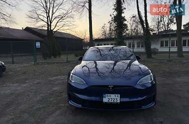 Лифтбек Tesla Model S 2023 в Одессе