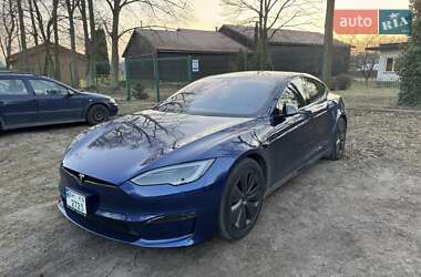 Лифтбек Tesla Model S 2023 в Одессе