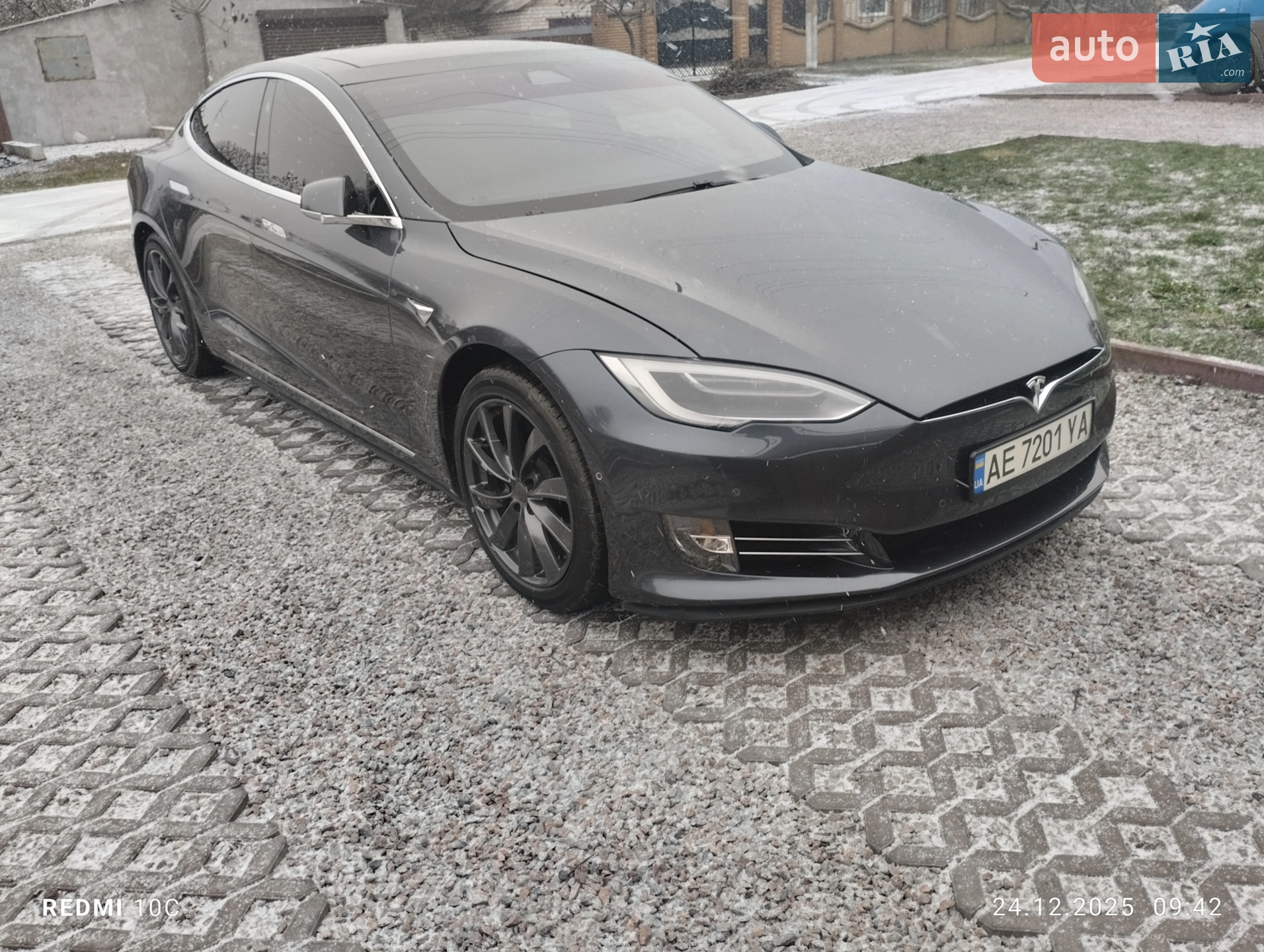 2018 Tesla Model S - мініатюра 8
