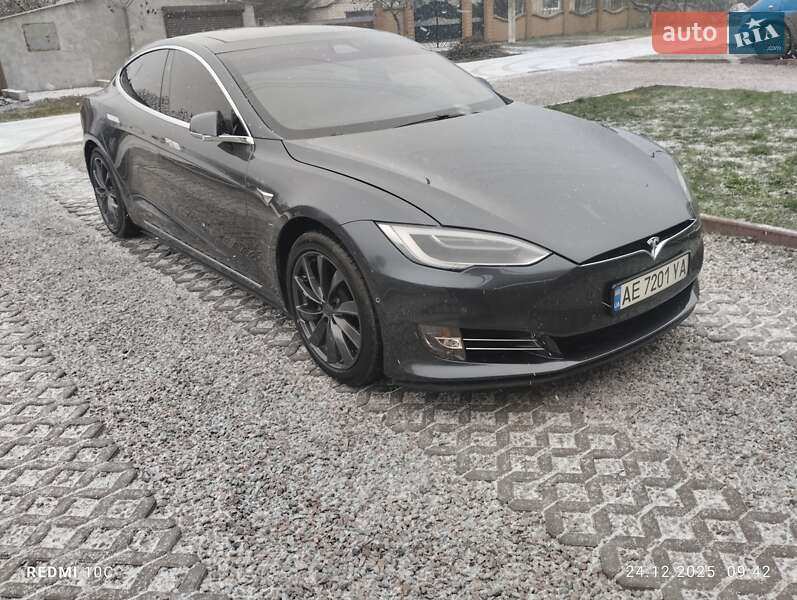 Tesla Model S 2018 Tesla Model S 2018