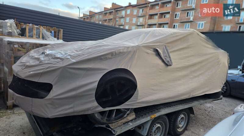 Ліфтбек Tesla Model S 2023 в Києві фото 2 Ліфтбек Tesla Model S 2023 в Києві