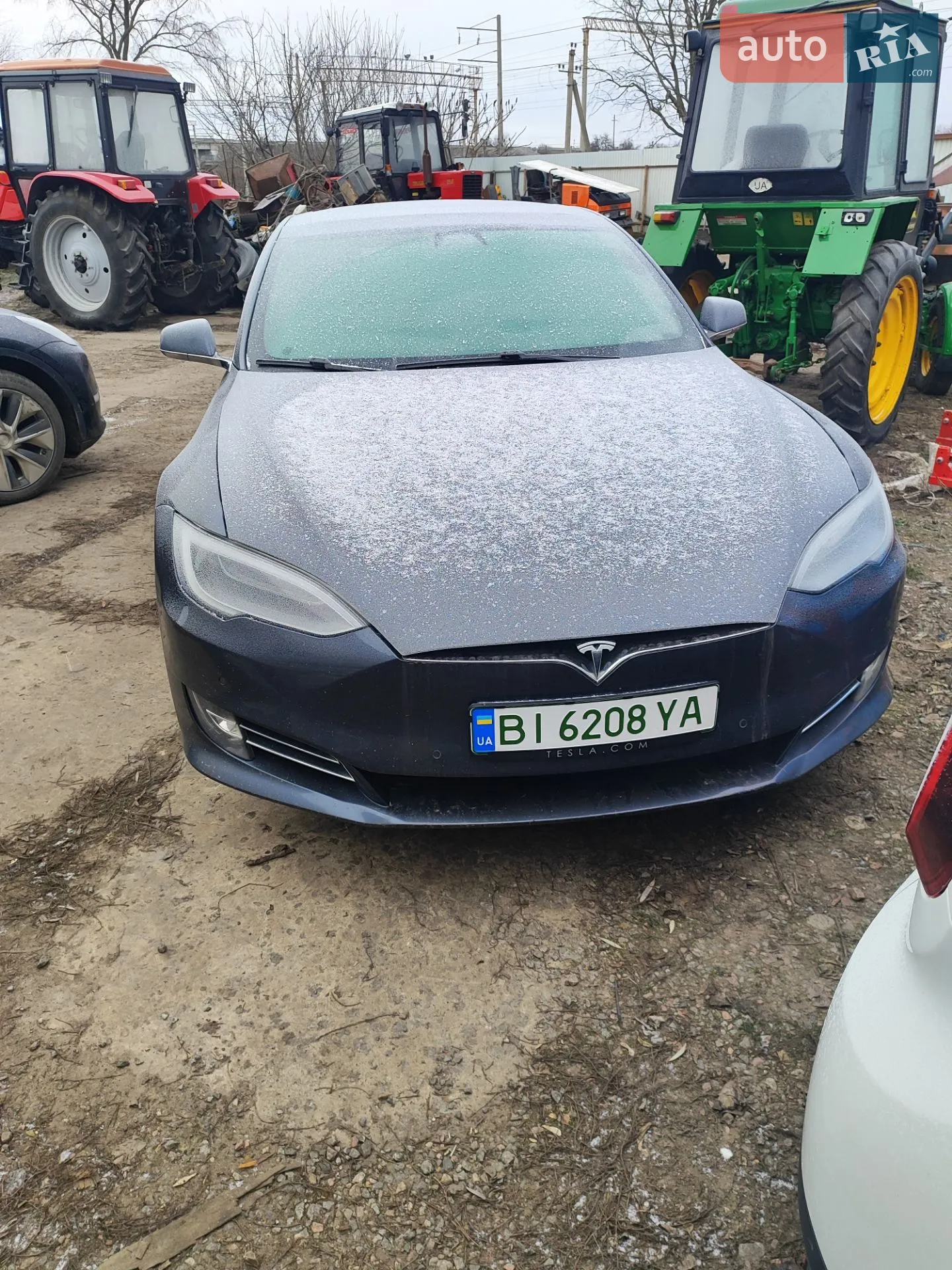 2018 Tesla Model S - мініатюра 3